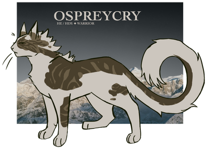 Reference sheet example